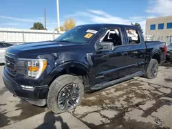 2023 Ford F150 Supercrew en venta en Littleton, CO