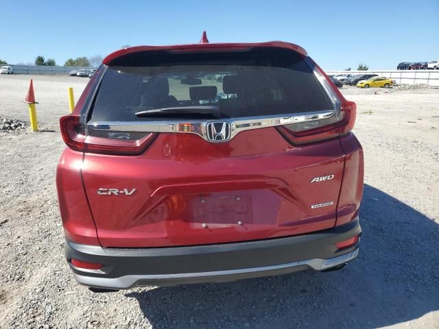 2020 Honda CR-V Touring