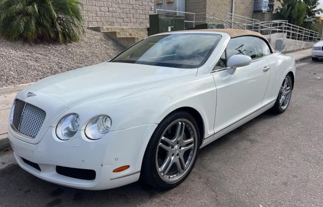 2008 Bentley Continental GTC