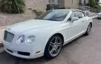 2008 Bentley Continental GTC