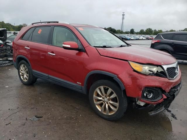 2011 KIA Sorento EX