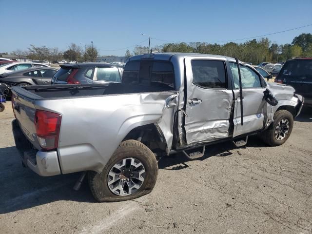 2019 Toyota Tacoma Double Cab