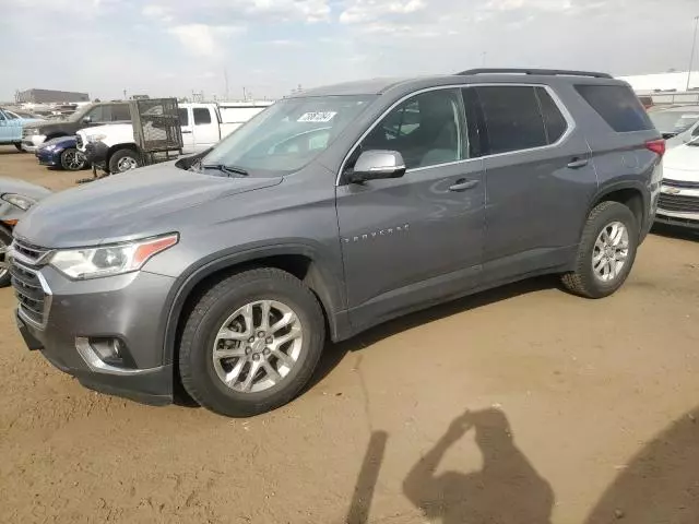 2019 Chevrolet Traverse LT