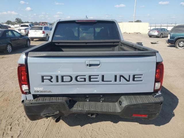 2024 Honda Ridgeline RTL