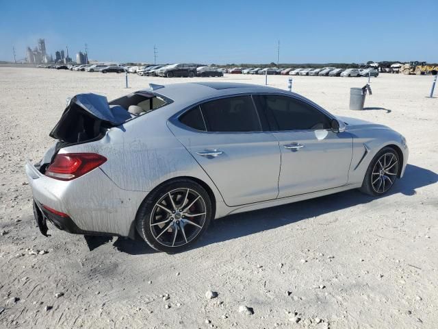 2019 Genesis G70 Elite