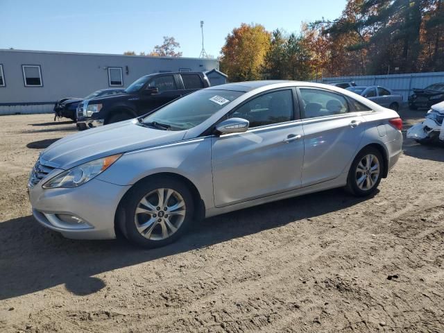 2012 Hyundai Sonata SE