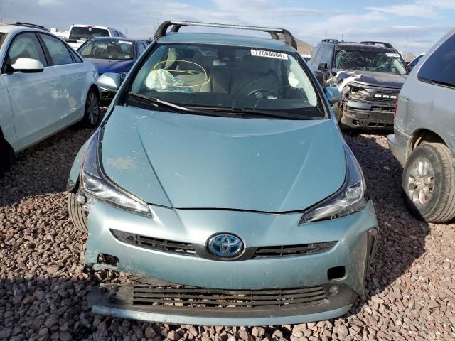 2019 Toyota Prius