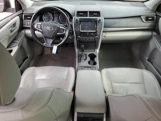 2016 Toyota Camry Hybrid