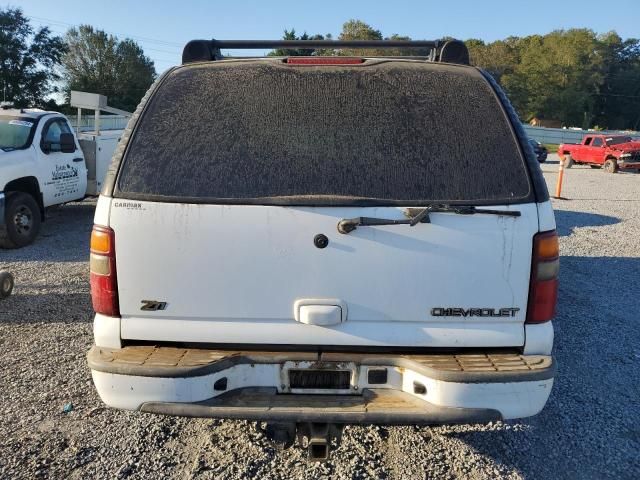 2003 Chevrolet Tahoe K1500