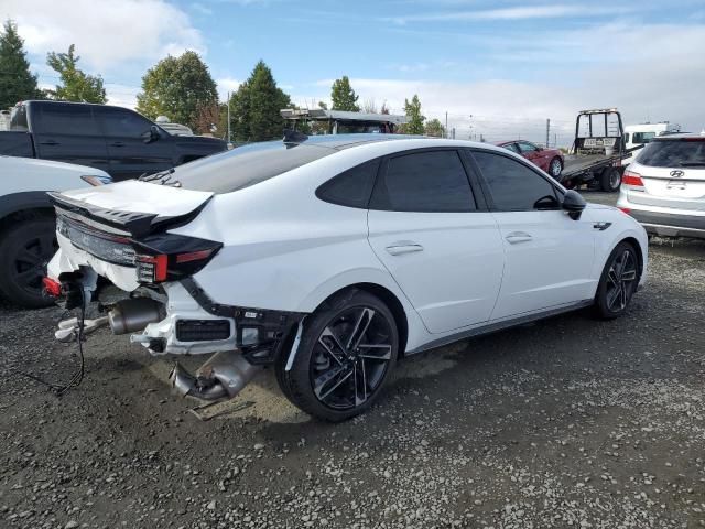 2024 Hyundai Sonata N Line