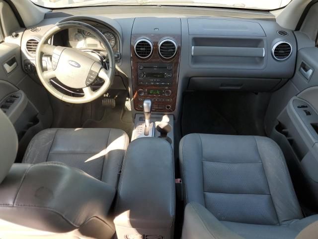 2007 Ford Freestyle SEL