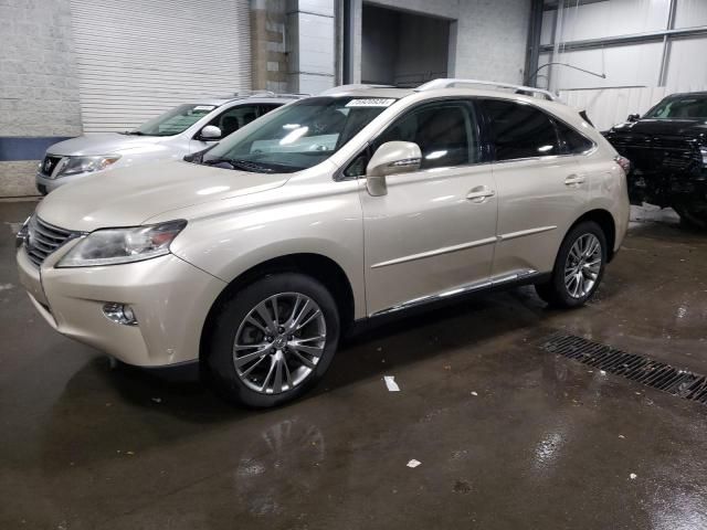 2013 Lexus RX 450H