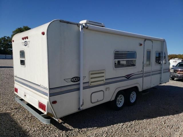 1998 Aerolite Trailer