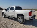 2018 Chevrolet Silverado C1500 LTZ