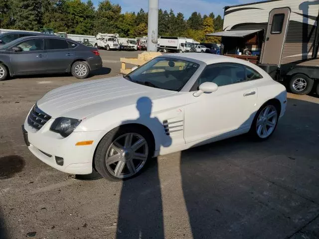 2004 Chrysler Crossfire Limited