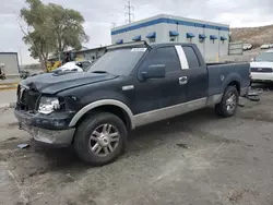 Salvage cars for sale at Albuquerque, NM auction: 2004 Ford F150