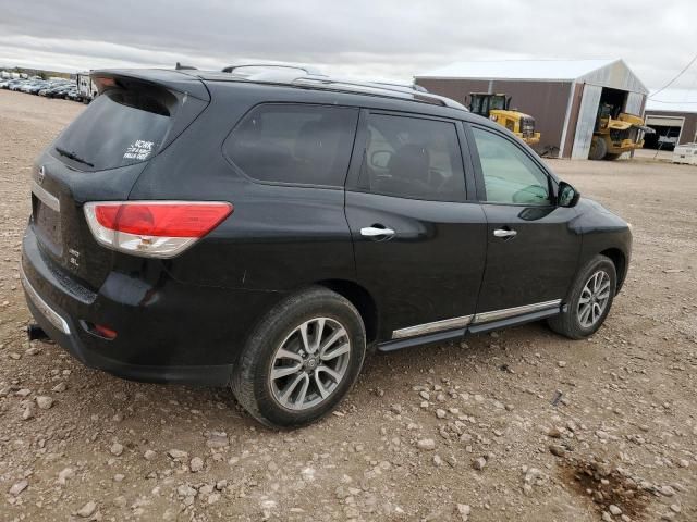 2013 Nissan Pathfinder S