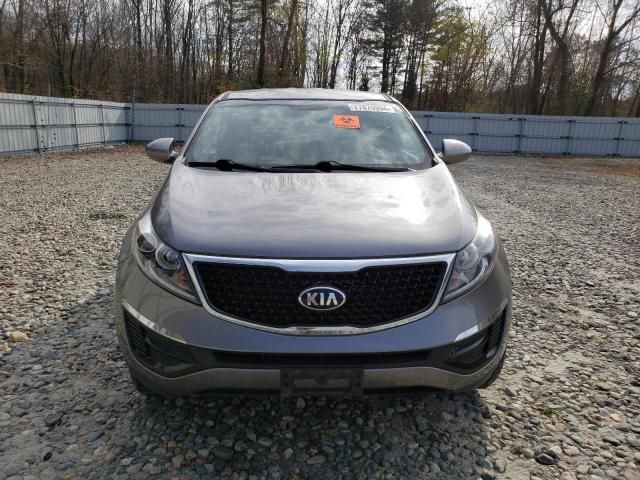 2016 KIA Sportage LX