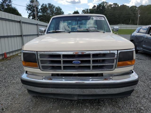 1992 Ford F150