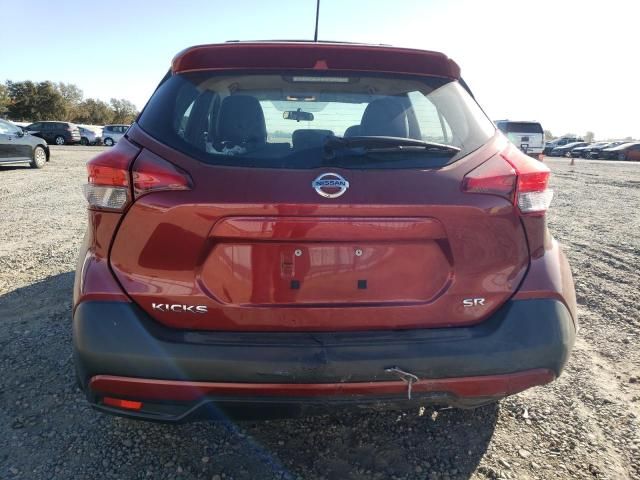 2019 Nissan Kicks S