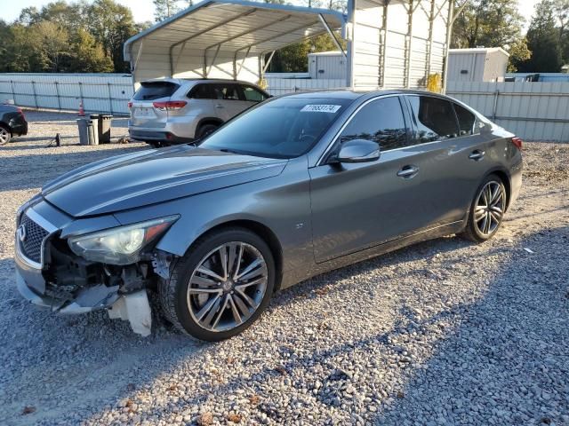 2014 Infiniti Q50 Base