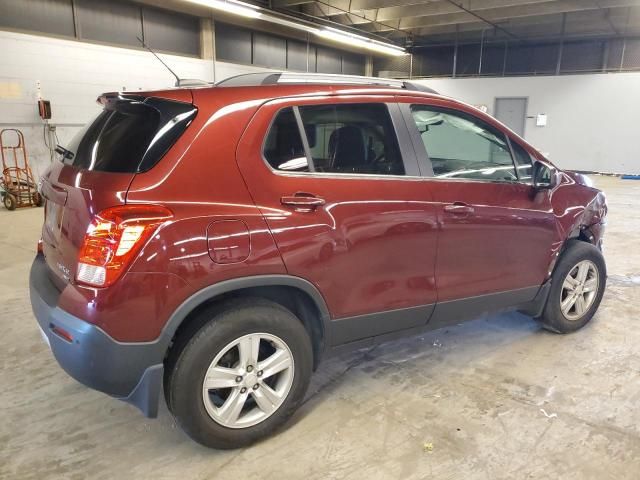 2016 Chevrolet Trax 1LT