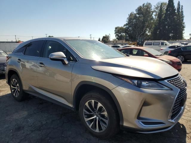 2021 Lexus RX 350 Base