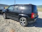 2017 Jeep Patriot Latitude