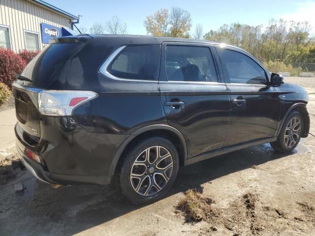 2015 Mitsubishi Outlander GT