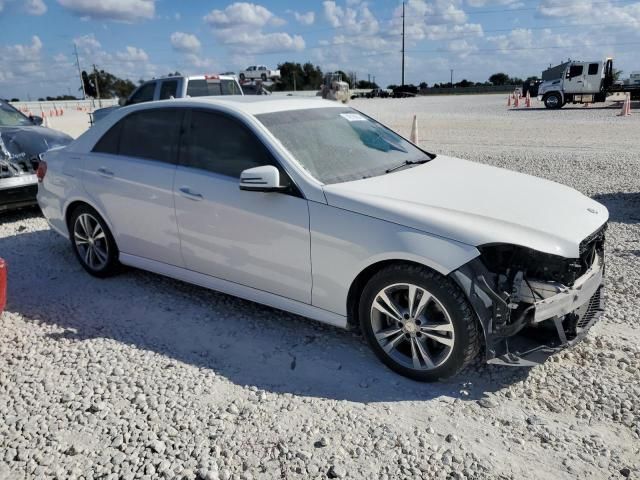 2015 Mercedes-Benz E 250 Bluetec