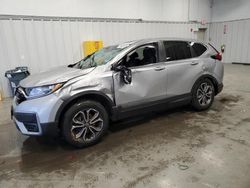 Honda salvage cars for sale: 2020 Honda CR-V EX