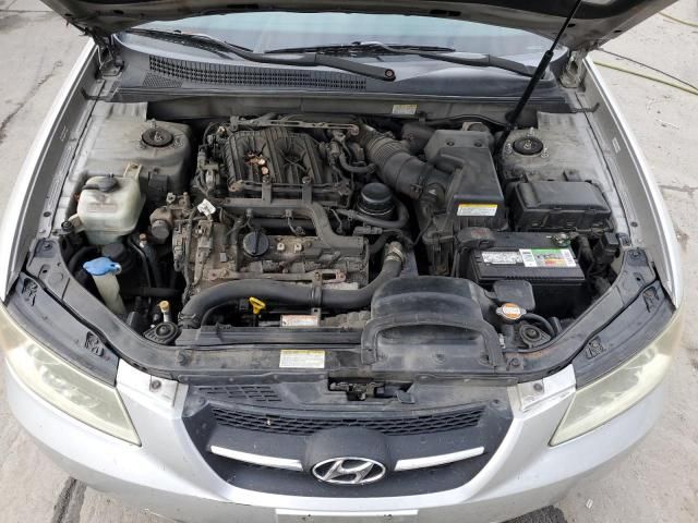 2007 Hyundai Sonata SE