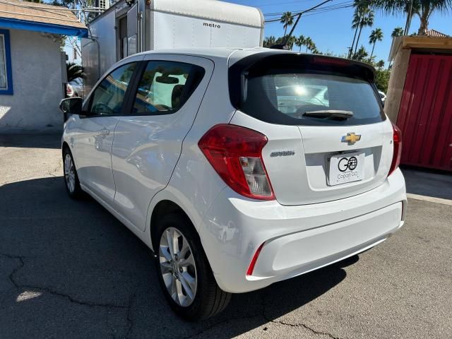 2021 Chevrolet Spark 1LT