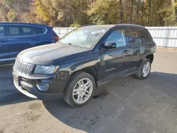 Jeep salvage cars for sale: 2015 Jeep Compass Limited