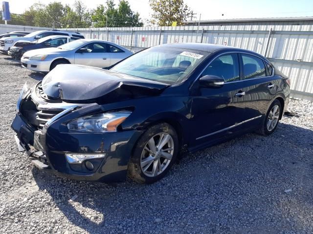 2014 Nissan Altima 2.5