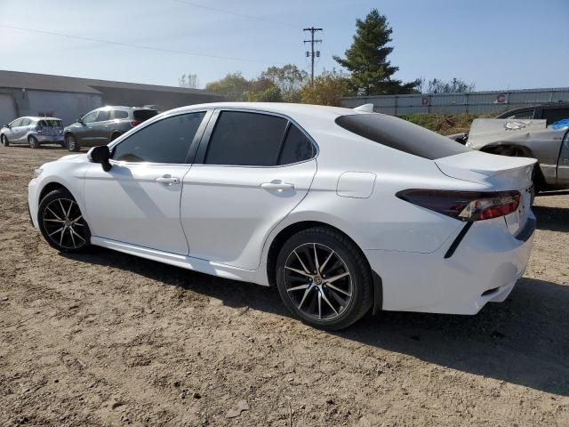 2023 Toyota Camry SE Night Shade