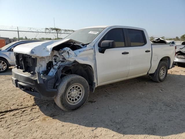 2019 Chevrolet Silverado K1500