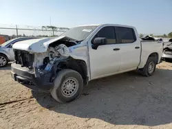 Salvage cars for sale at Houston, TX auction: 2019 Chevrolet Silverado K1500