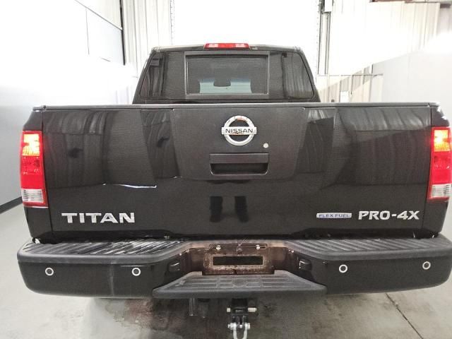 2012 Nissan Titan S