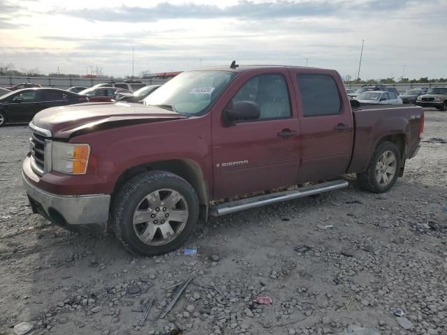 2009 GMC Sierra K1500 SLE