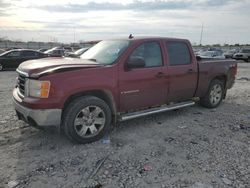 GMC Sierra k1500 sle salvage cars for sale: 2009 GMC Sierra K1500 SLE