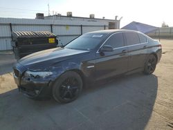 BMW 5 Series Vehiculos salvage en venta: 2011 BMW 528 I