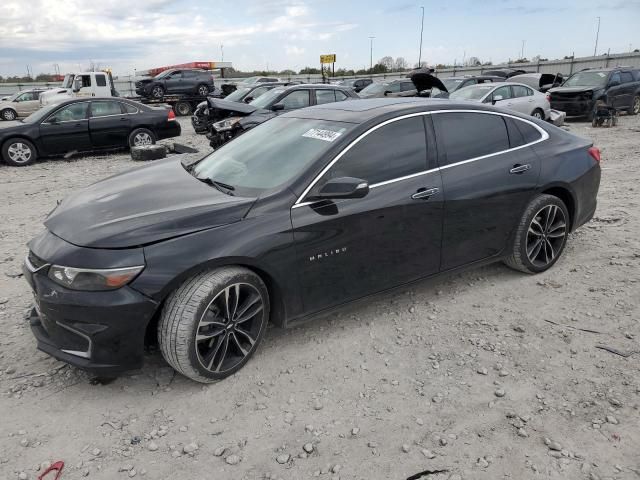 2016 Chevrolet Malibu Premier