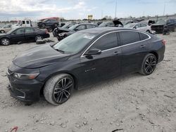 Chevrolet Vehiculos salvage en venta: 2016 Chevrolet Malibu Premier