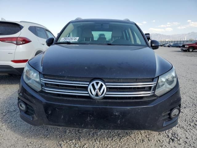 2014 Volkswagen Tiguan S