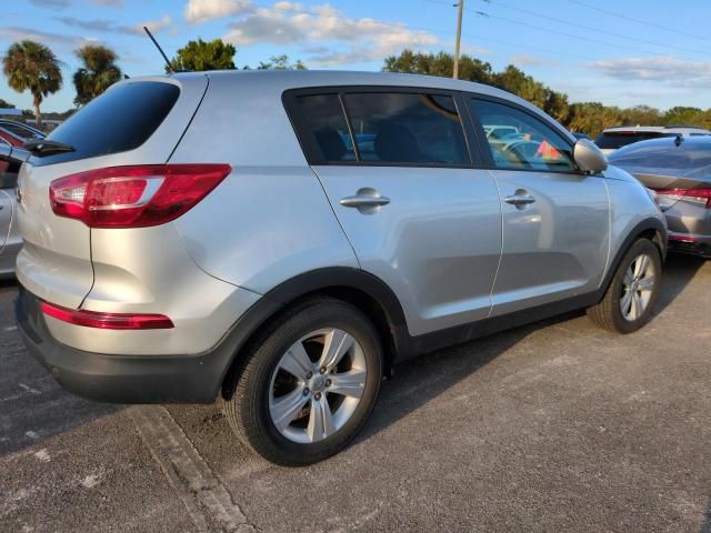 2013 KIA Sportage Base