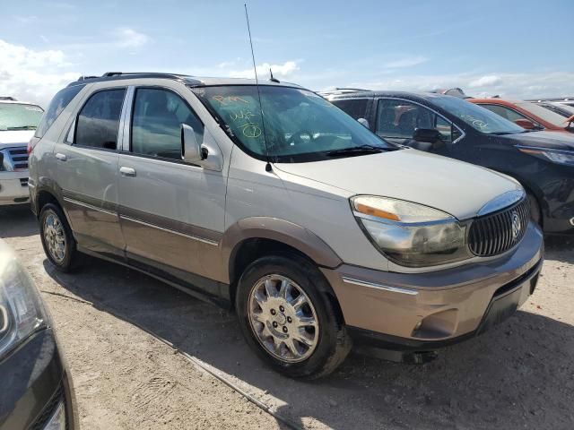 2007 Buick Rendezvous CX