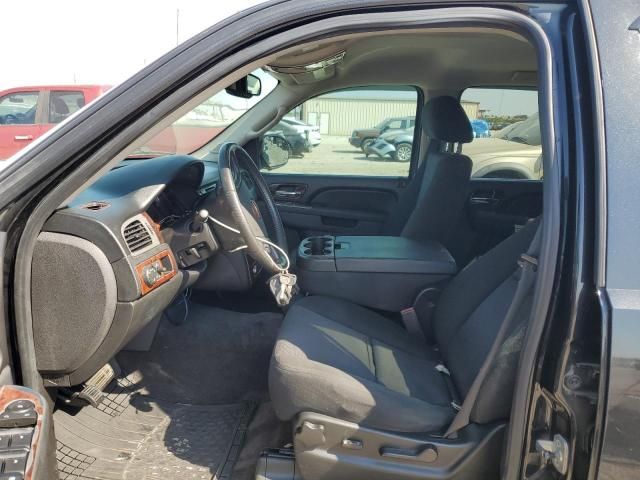 2010 Chevrolet Avalanche LS