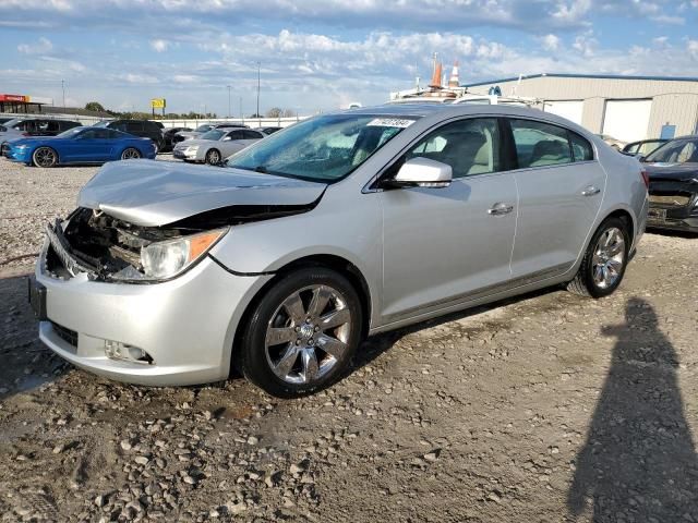 2011 Buick Lacrosse CXL