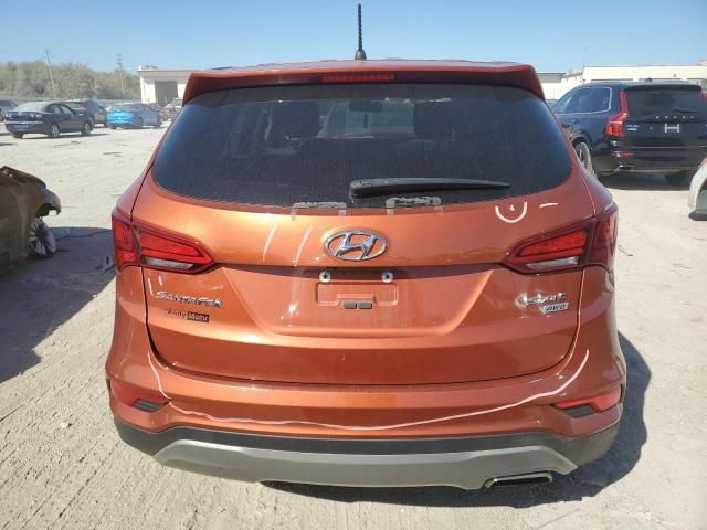 2018 Hyundai Santa FE Sport